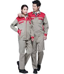 Đồng phục công nhân